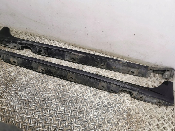 фото №7, Audi a6 s6 c7 4g 2018 комплект порог