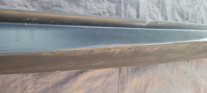 фото №5, Bmw x3 e83 планка пороговая порог правые