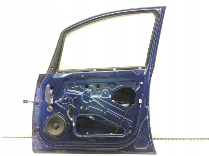 фото №8, Дверь правая перед opel zafira b минивэн 05-15