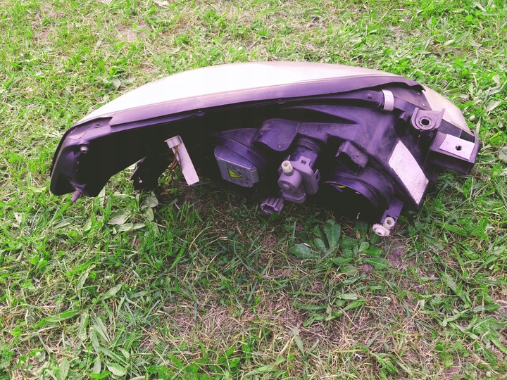 фото №9, Nissan primera p12 фара ксенон