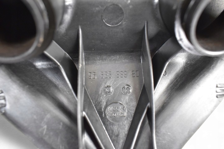 фото №11, Колектор всмоктуючий peugeot 807 5008 citroen c5 fiat ulysse 2.0 hdi 9662688980