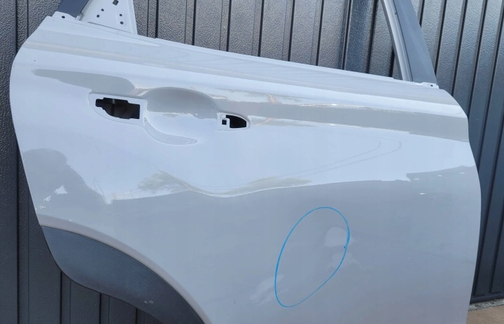 фото №8, Hyundai kona дверь зад задние правые fv