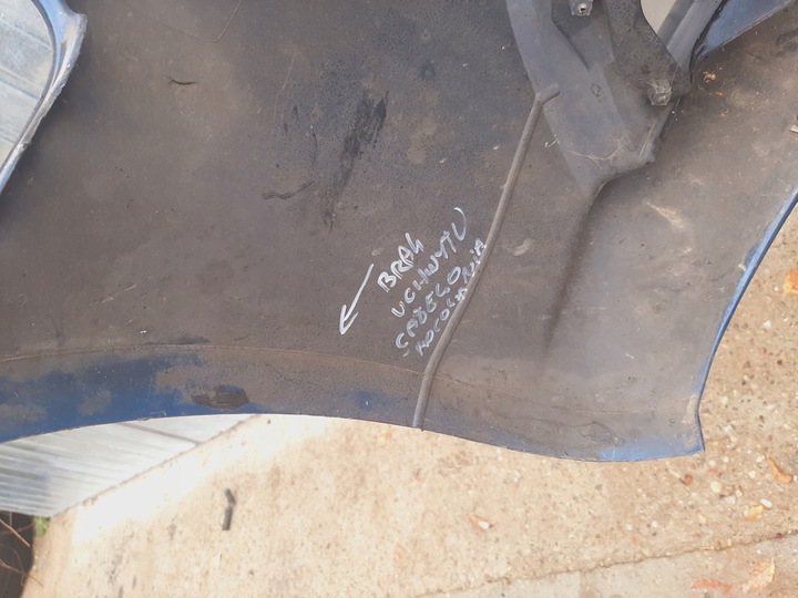 фото №15, Бампер перед переднє audi a3 8p s-line великий решітка радіатора 2005-2008