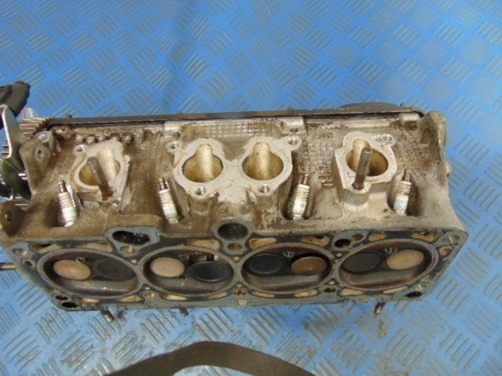 фото №7, Audi a3 8l 1.6 8v головка двигуна 06b103373j