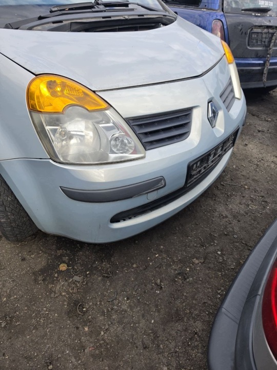 фото №1, Бампер перед renault modus