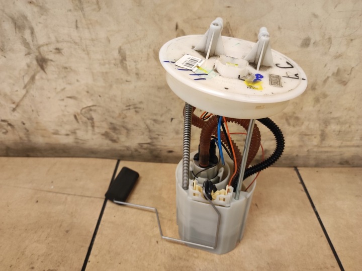 фото №1, Насос топлива ecosport 1.5b