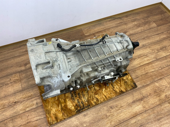 фото №7, Коробка передач коробки передач автоматична 4x2 2.3l ford explorer vi 2020+ usa