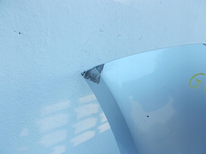 фото №12, Volkswagen golf plus 2006 vw з спереду бампери бампер переднє перед la7w