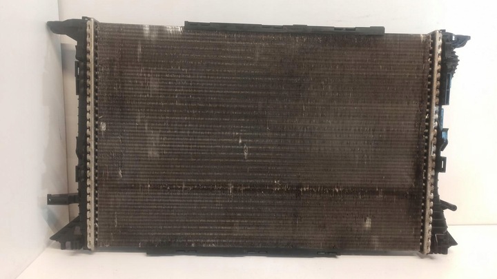 фото №7, Audi a5 8t радіаторів води вентилятор 8k0121207b