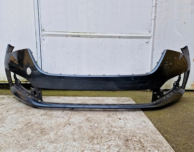 фото №8, Skoda scala 657807221 19-22 бампер перед