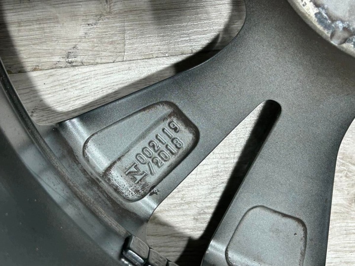 фото №12, Алюминиевый диск 7" x 18" et35 5x114.3 002119 toyota rav 4