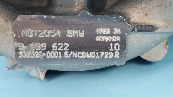 фото №15, Bmw 2' f74 223 xdrive 25r 2.0b турбіна турбонагнітач 8489622
