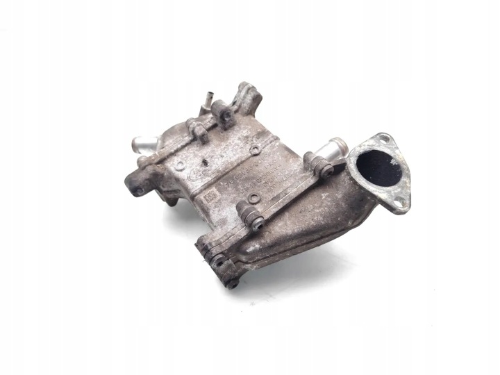 фото №9, Land rover range rover evoque радиатор выхлопных газов egr 2.0 d дизель et756001
