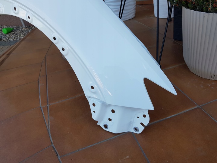 фото №9, Mazda cx-3 15- крыло правые переднее перед