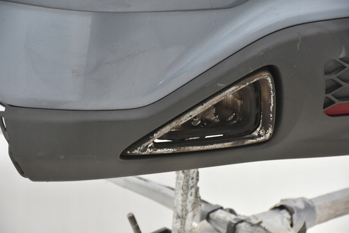 фото №9, Бампер задній зад honda civic viii hb ufo