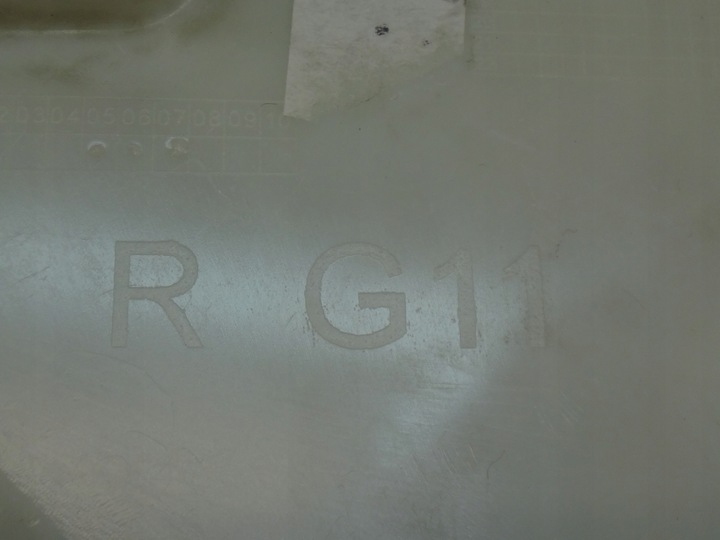 фото №6, Стійка захист оббивка права праві зад bmw g11