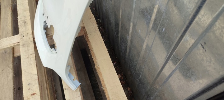 фото №9, Уголок бампера правые перед audi q3 8u дорестайлинг 06.11-02.15r ксенон ly9k