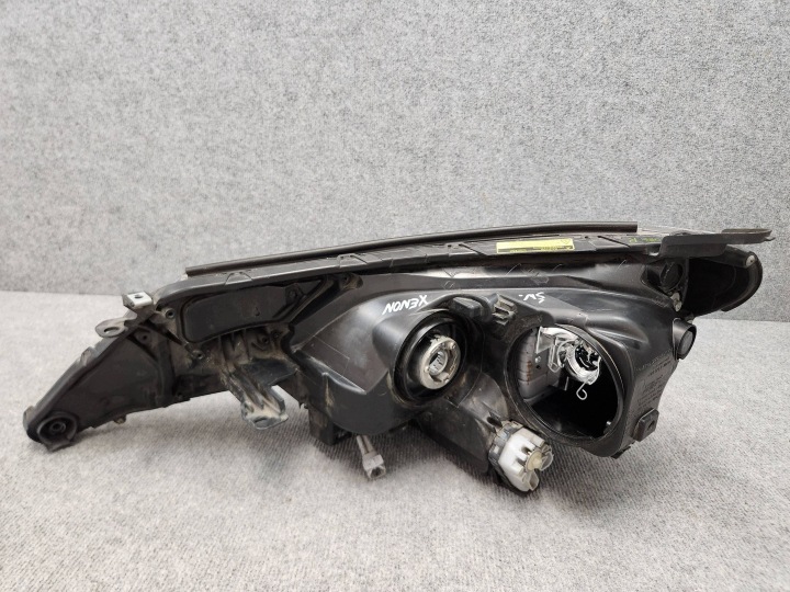 фото №7, Фара передняя передняя правая - toyota rav4 iv xa40 ксенон w0836 12-15