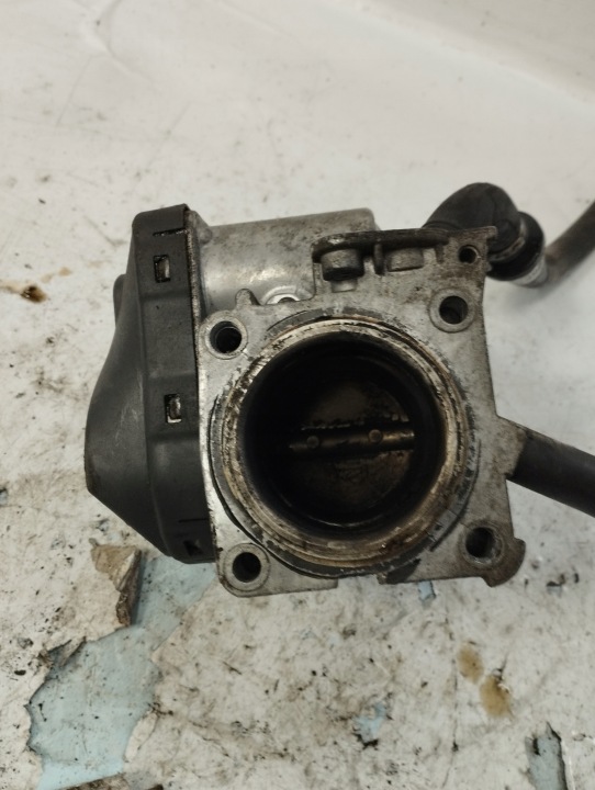 фото №10, Vw audi skoda seat дроссельная заслонка воздуха 036133062