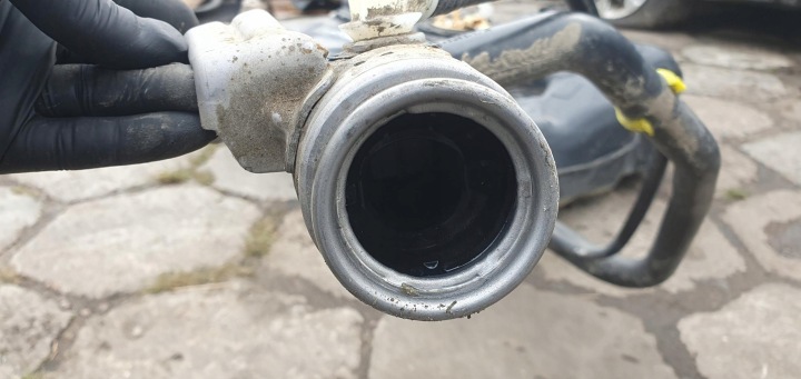 фото №8, Bak бак пального 1.6 cdti opel astra k