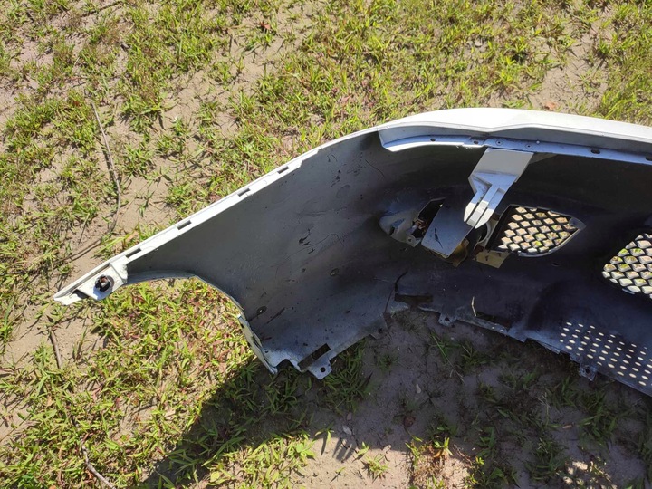 фото №11, Бампер перед переднее комплектный mitsubishi lancer viii w37 w37b