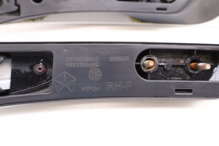фото №7, Jeep cherokee kl рейлінги дахові 68102996ad, 68102997ad
