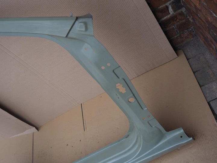 фото №6, Skoda octavia 3 iii обшивка поріг стійка праві 5e5