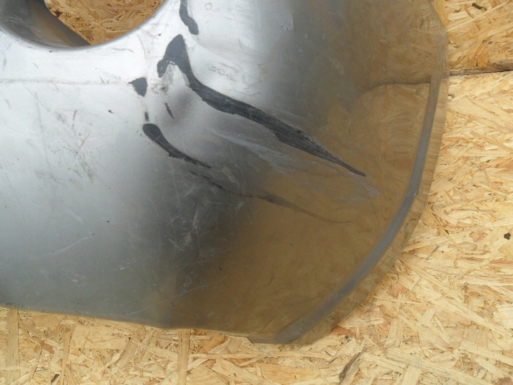 фото №6, Nissan x-trail 2003 2004 2005 бампер переднє