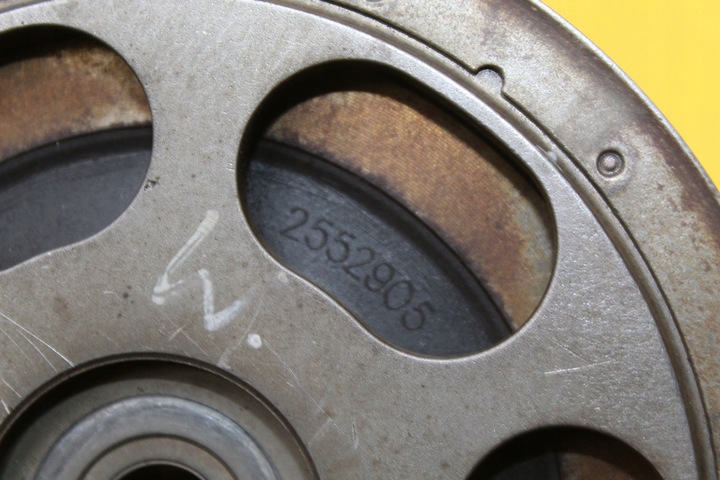 фото №7, Колесо распределительный вал laguna i 1.8 b 109966 2552905