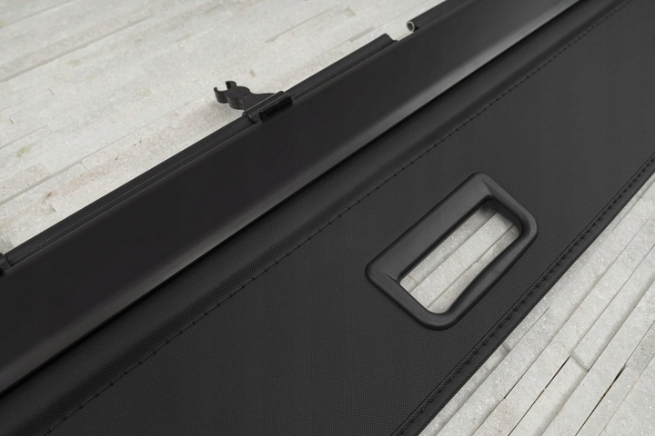 фото №8, Nissan x-trail ii t31 2007-2013 чёрная ролета багажника 849823ub0a