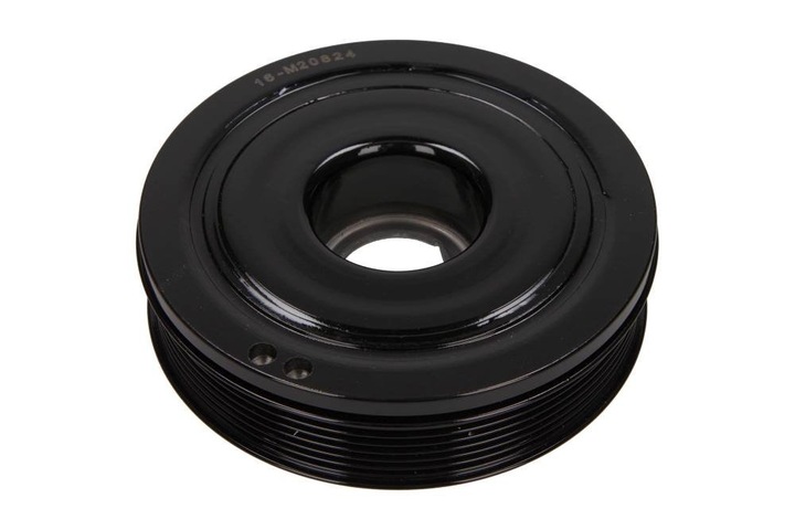 фото №2, 8200361247/mg колесо ременное вала коленчатого renault 3