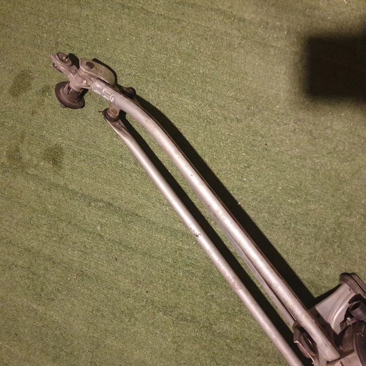 фото №5, Механизм дворник opel meriva b 13250416