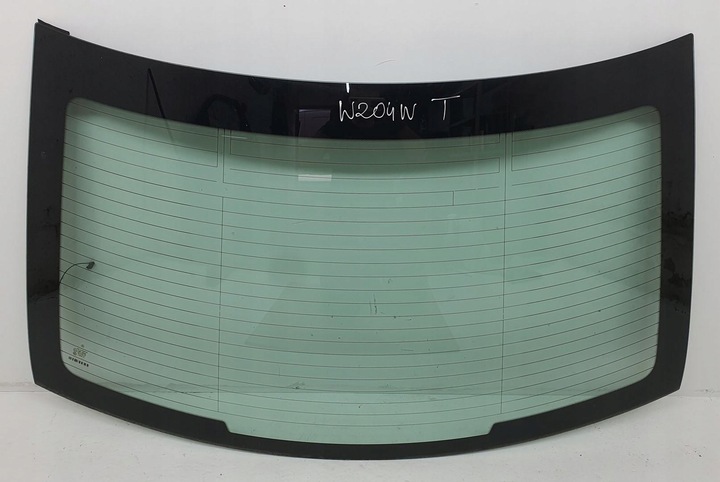 фото №1, Скло задня зад mercedes w204 sedan