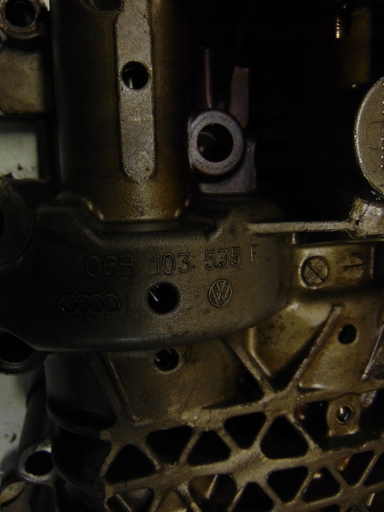 фото №16, Насос масла audi a6 c6 2.0tfsi bpj европа