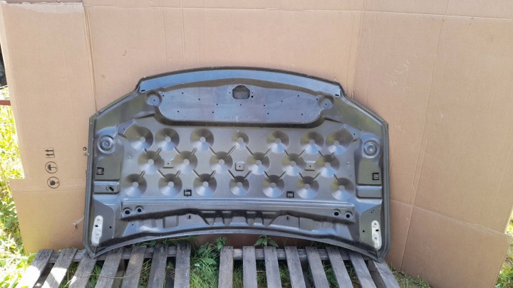 фото №5, Капот nissan qashqai j11 2013-2017 передній рестайлінг
