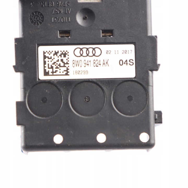 фото №11, Audi a4 b9 a5 f5 q5 fy блок запобіжників акумулятора 8w0941824ak
