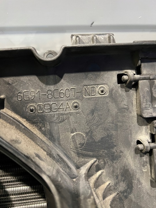 фото №7, Комплект радіатор радіатор volvo v60 i s60 ii 2.0 дизель