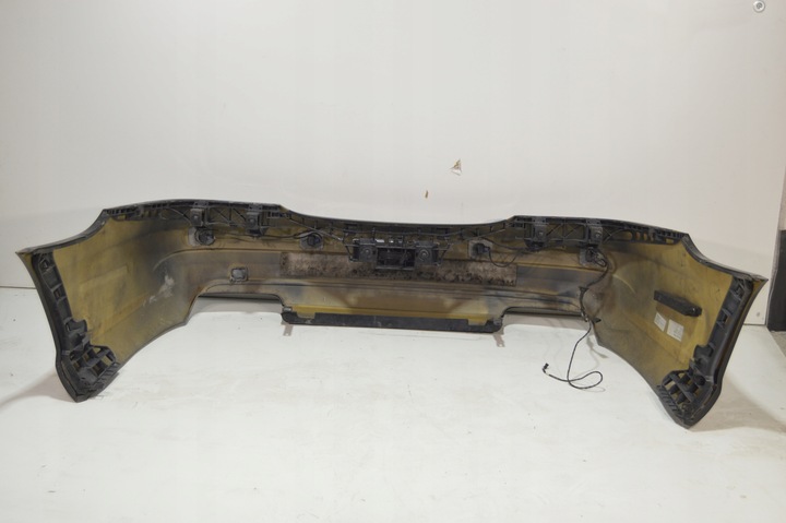 фото №10, Оригинальный бампер зад amg mercedes cls w219 amg 5.5 компрессор 197 комплект