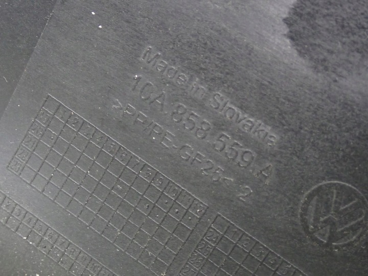 фото №10, Захист колонки кермо європа 10a858517 vw id3 id.3 20r