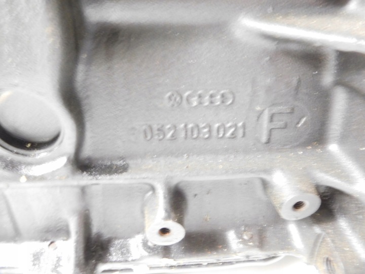 фото №7, Блок  двигуна vw polo derby vento новий 052100103ex