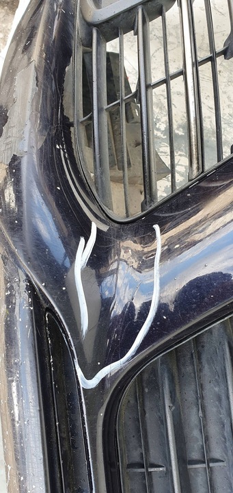 фото №6, Peugeot 308 t9 рестайлінг бампер перед переднє