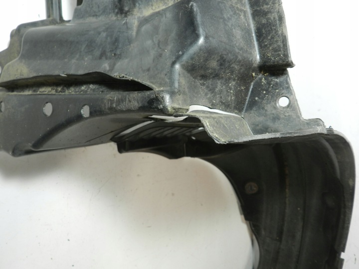 фото №7, Toyota corolla verso ii 04-09 підкрилок ліве ліві перед передні 53876-0f012