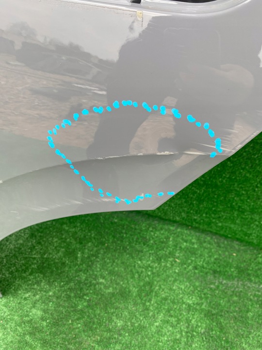 фото №13, Дверь зад задние левая vw id4 id.4 11a 2020-