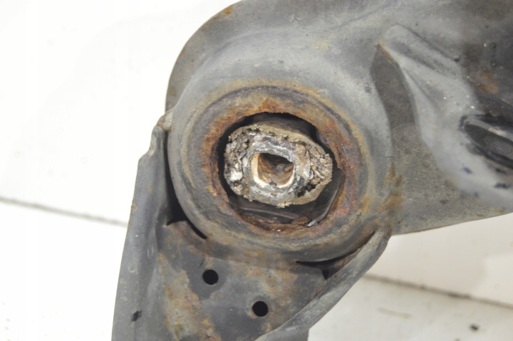 фото №5, Балка підрамник зад балка підвіски mercedes r129 sl500 1293501508