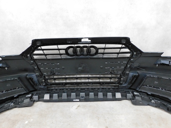 фото №14, Audi a3 s3 8v5 рестайлінг s line sedan бампер перед переднє