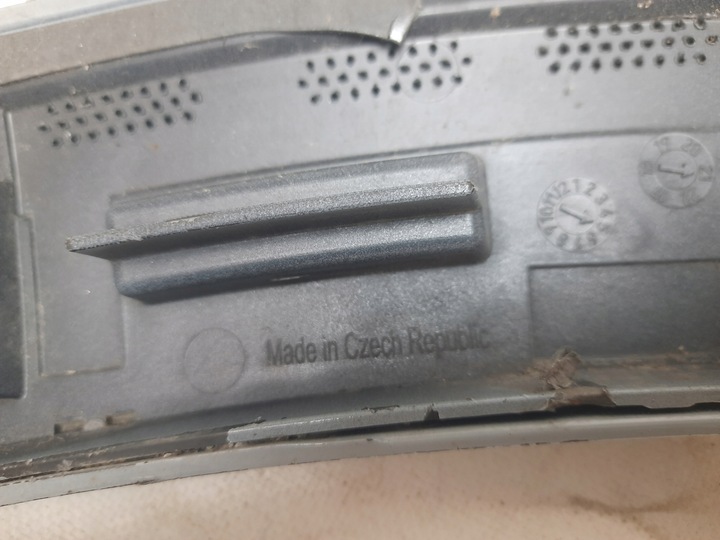 фото №10, Porsche cayenne 17- планка ліва перед 9y0853817