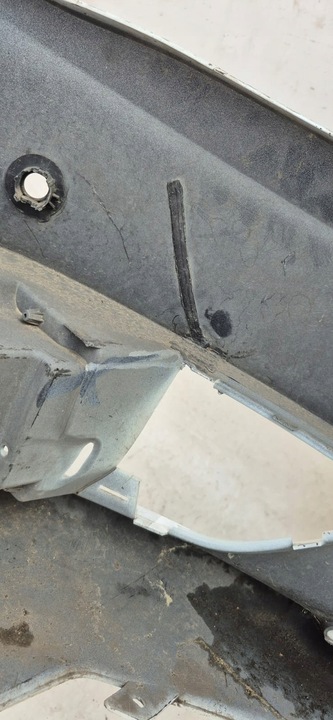 фото №11, Audi a4 b8 8k рестайлинг 11-15 бампер перед переднее 4xpdc 8k0807437aa