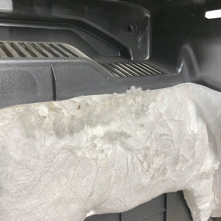 фото №12, Mazda cx-3 2019 права сторона обшивки багажника