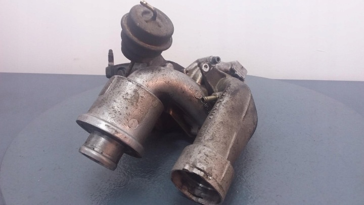 фото №4, Vw jetta iv bora 1.8t 180 km turbo компресор k03 06a145713d