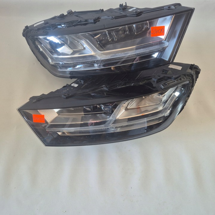 фото №1, Audi q7 sq7 4m0 matrix лампа ліва права